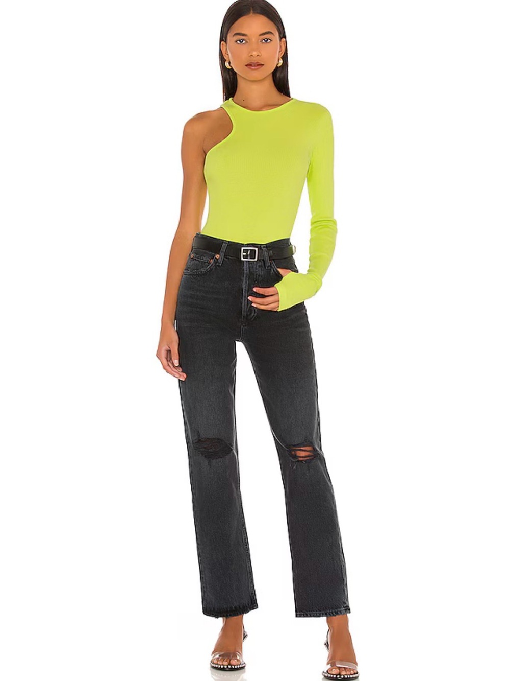 Agolde 90s Pinch Waist Jeans